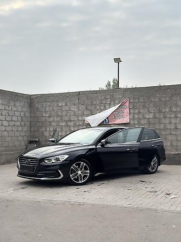 гольф 3 сидение: Hyundai Grandeur: 2017 г., 3 л, Автомат, Бензин, Седан — 9