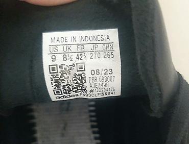 esmara majice: Adidas patike za dečaka u odličnom stanju. Veličina 42 /13 Cena — 4