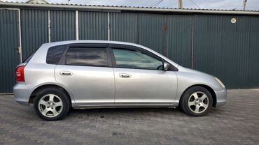 Honda: Honda Civic: 2002 г., 1.5 л, Автомат, Газ, Хэтчбэк — 11