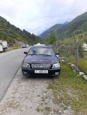 запчасть на мерс 814: Kia Magentis: 2002 г., 2 л, Автоматтык, Бензин, Седан
