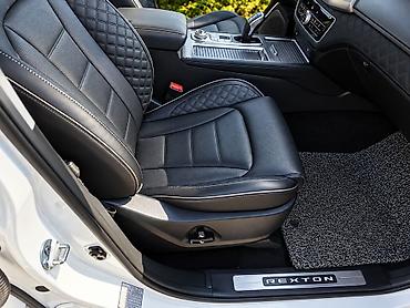 range rover 2013: Ssangyong Rexton: 2020 г., 2.2 л, Автомат, Дизель, Кроссовер — 8