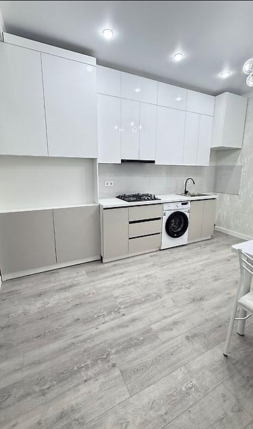 8: 1 комната, 42 м², Тунгуч мкр Элитка, 8 этаж, Свежий ремонт — 6