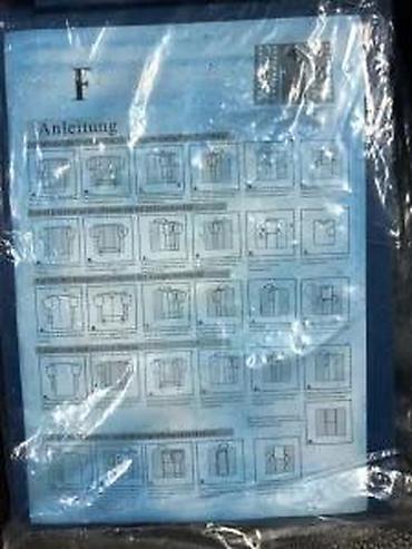 Daske za peglanje: Ploča za brzo i precizno slaganje odeće - Praktičan pomagač za — 27