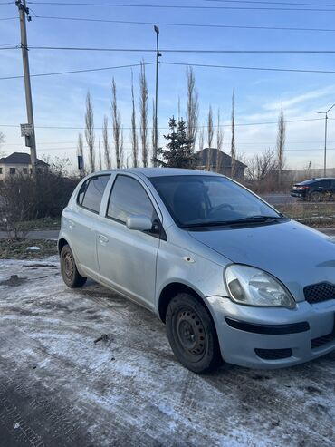 машина тойота ярис: Toyota Yaris: 2005 г., 1 л, Механика, Бензин, Хэтчбэк