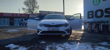 Kia: Kia Optima: 2018 г., 2.4 л, Автомат, Бензин, Седан