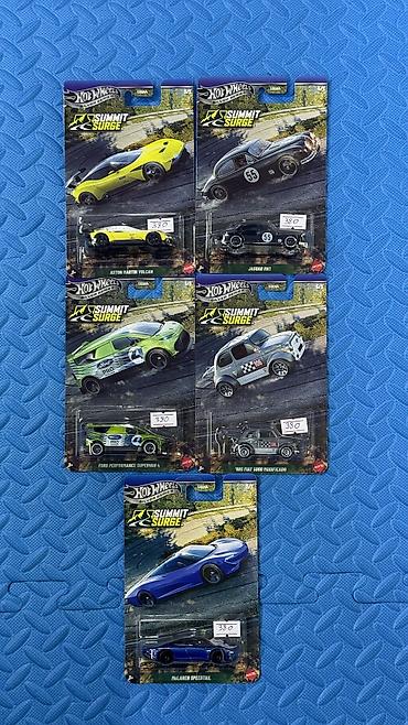 wheels: Hot Wheels Базовые по 230 сом! Silver - 380 сом Premium 1150 сом — 5
