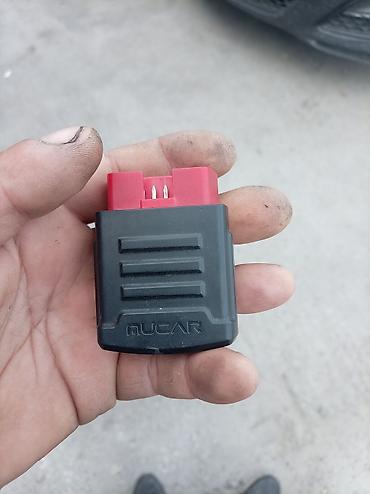elimyandi avto: MUCAR BT200 OBD2 Bluetooth diaqnostika adapteri - Model: MUCAR BT200 — 1