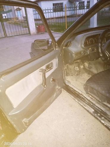 ВАЗ (ЛАДА): ВАЗ (ЛАДА) 2109: 1990 г., Хэтчбэк — 8