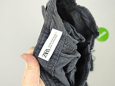 ztac 2: Zara, Spodnie cargo damskie, rozmiar S — 4
