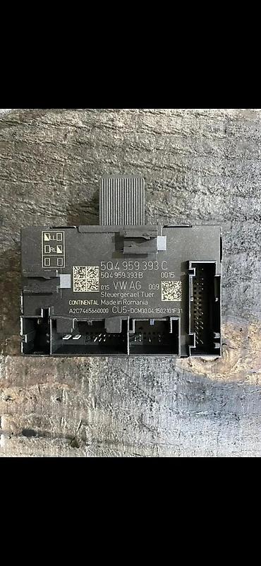 gedora za lambda sondu: GOLF 7 DELOVI PROCESOR MODUL VRATA 5K4959393C | Audi vagen delovi — 2