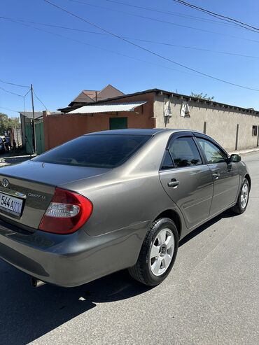Toyota: Toyota Camry: 2004 г., 2.4 л, Автомат, Бензин, Седан