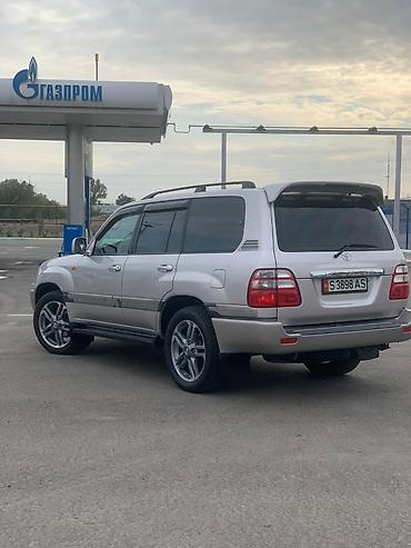прадо prado: Toyota Land Cruiser: 2005 г., 4.2 л, Автомат, Дизель, Внедорожник — 5