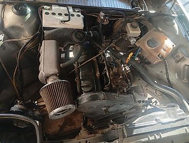 Volkswagen: Volkswagen Passat: 1986 г., 1.6 л, Механика, Дизель, Хэтчбэк — 9