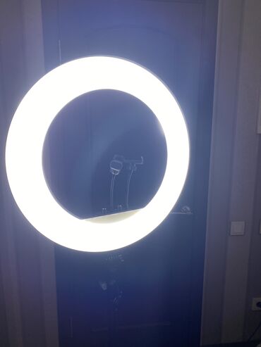 лампа дневного света: Кольцевая Лампа, цена 10 тыс