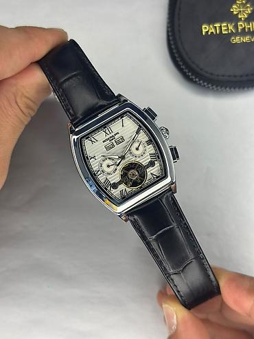 Yeni, Qol saatı, Patek Phillipe, rəng - Qara