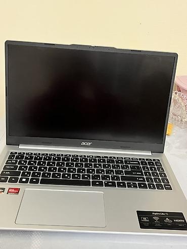 acer liquid jade s: Acer Aspire Lite 15 noutbuku - Model: Aspire Lite 15 (15.6") - Ekran — 1