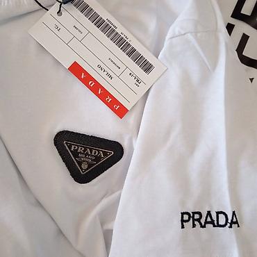 Majice: Muške markirane majice S, M, L, XL, XXL cena 2.200 dinara komad — 23