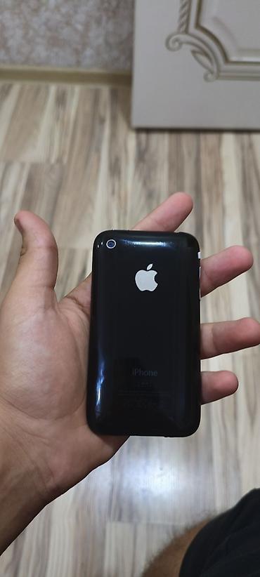 kilo ilə kabab: IPhone 3G, Qara — 2