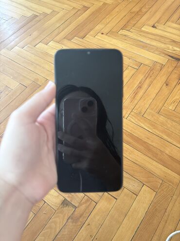 Redmi 9T, 128 ГБ, цвет - Черный, Сенсорный, Отпечаток пальца, Две SIM карты