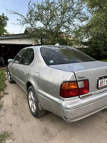 e53 amg: Toyota Camry: 1997 г., 1.8 л, Автомат, Бензин, Седан — 5