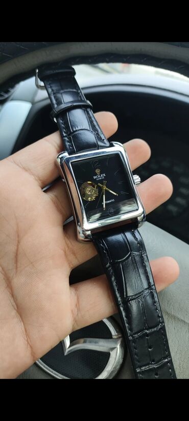 серебро золото: Классические часы часы, Rolex, Серебро, Оригинал, Мужские, Новый