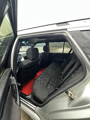 ручка w210: Mercedes-Benz C-Class: 2000 г., 2.4 л, Типтроник, Бензин, Универсал — 10