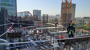 Бетонные работы: СТРОИМ ДОМА С НУЛЯ ПОД КЛЮЧ!!! Опытная бригада из Узбекистана — 14