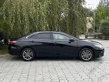 Toyota: Toyota Camry: 2016 г., 2.5 л, Автомат, Бензин, Седан — 9