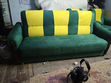 Ремонт, реставрация мебели: Принимаем заказы на реставрацию мягкой мебель замена обивочная ткани — 10