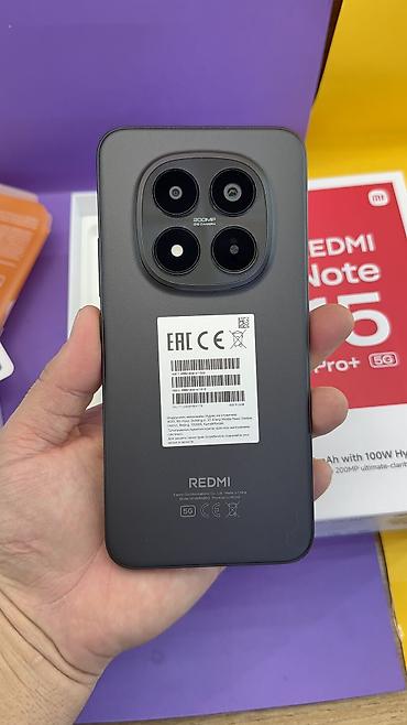 Redmi: Redmi, Redmi Note 14 Pro Plus, Новый, 512 ГБ — 13