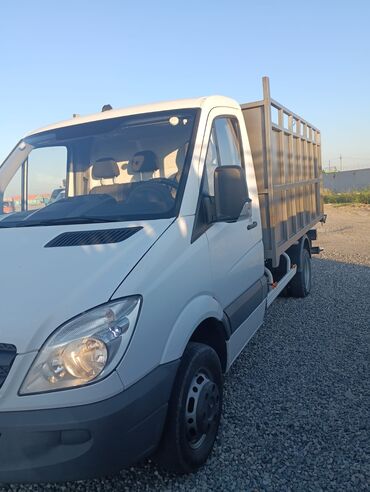 плафон на спринтер: Mercedes-Benz Sprinter: 2010 г., 2.2 л, Механика, Дизель