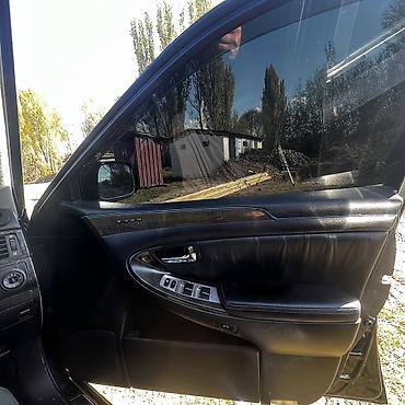 sprinter 4 4: Toyota Crown: 2004 г., 3 л, Автомат, Бензин, Седан — 10
