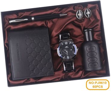 Ručni satovi: 🎁 Poklon setovi za svaku priliku! 🎁 ⚡Muski setovi. U ponudi imamo — 11