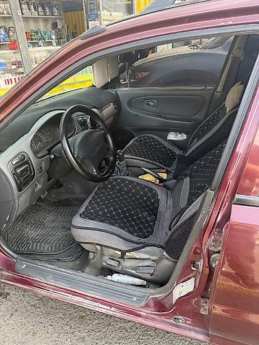 авто с российскими номерами в кыргызстане: Mitsubishi Lancer: 1995 г., 1.6 л, Механика, Универсал — 4