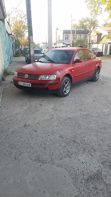 Volkswagen: Volkswagen Passat: 1999 г., 1.8 л, Механика, Бензин, Седан — 2