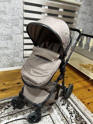 baby jogger city universal arabalar: Коляска-люлька съемная, Б/у, Самовывоз