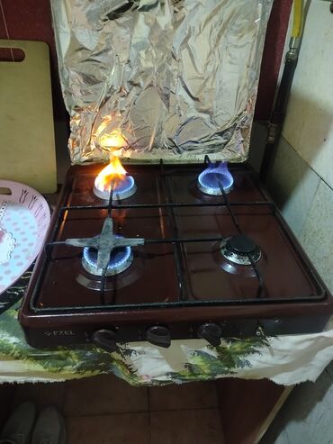 Toxumlar: Peçi, İşlənmiş, yanacaq - Qaz, Ünvandan götürmə