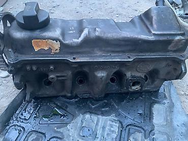 Карбюраторы: Карбюратор Volkswagen — 5