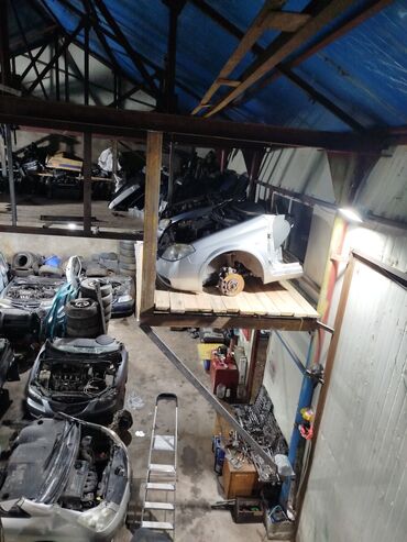 Капоты и комплектующие: Mazda, Б/у, Оригинал — 10