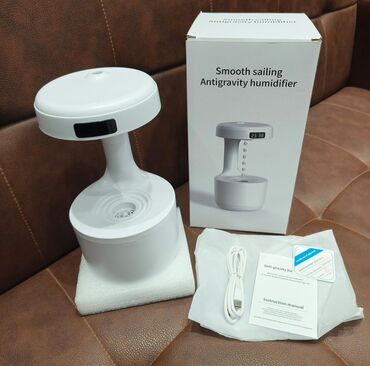 Hava nəmləndiriciləri və təmizləyiciləri: Hava nəmləndiricisi Ultrasəs, Ev üçün — 2