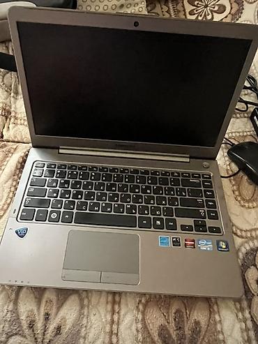 intel: Noutbuk – Samsung Series 5 Ultrabook (NP530U3C) Xüsusiyyətlər: - — 2