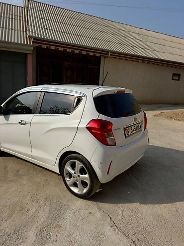 android авто: Chevrolet Spark: 2015 г., 1 л, Вариатор, Бензин, Хэтчбэк — 4