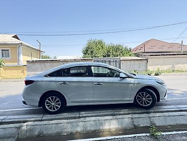 sprinter bazar: Hyundai Sonata: 2019 г., 2 л, Автомат, Бензин, Седан — 6