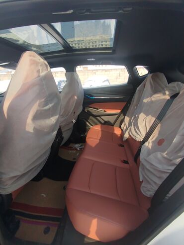 Changan: Changan X5 Plus: 2025 г., 1.5 л, Робот, Бензин, Кроссовер — 9