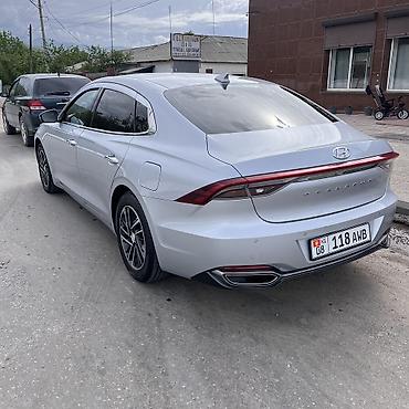 фара хундай саната: Hyundai Grandeur: 2019 г., 3 л, Автомат, Газ, Лифтбек — 10
