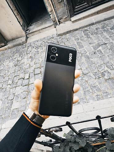 realme gt master: Poco M5, 128 GB, rəng - Qara, Sensor — 1