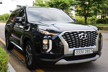 Hyundai: Hyundai palisade 4WD Свежий растаможен не оформлен Внедорожник 2.2