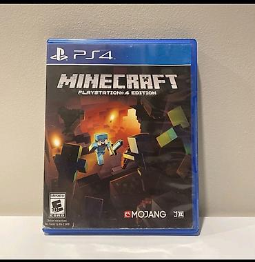 pubg populerlik satış: Minecraft – PlayStation 4 Edition Oyun (PS4 disk versiyası) — 1