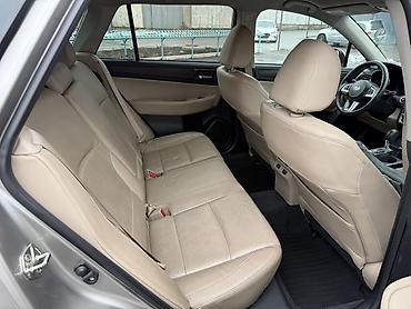 Subaru: Subaru Outback: 2016 г., 2.5 л, Вариатор, Бензин, Универсал — 8