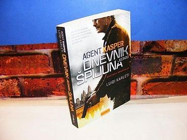 sat ar: Agent kasper dnevnik jednog špijuna luiđi karleti 2015 vulkan stanje — 1